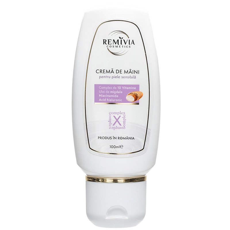 Crema de maini pentru piele sensibila – 100 ml